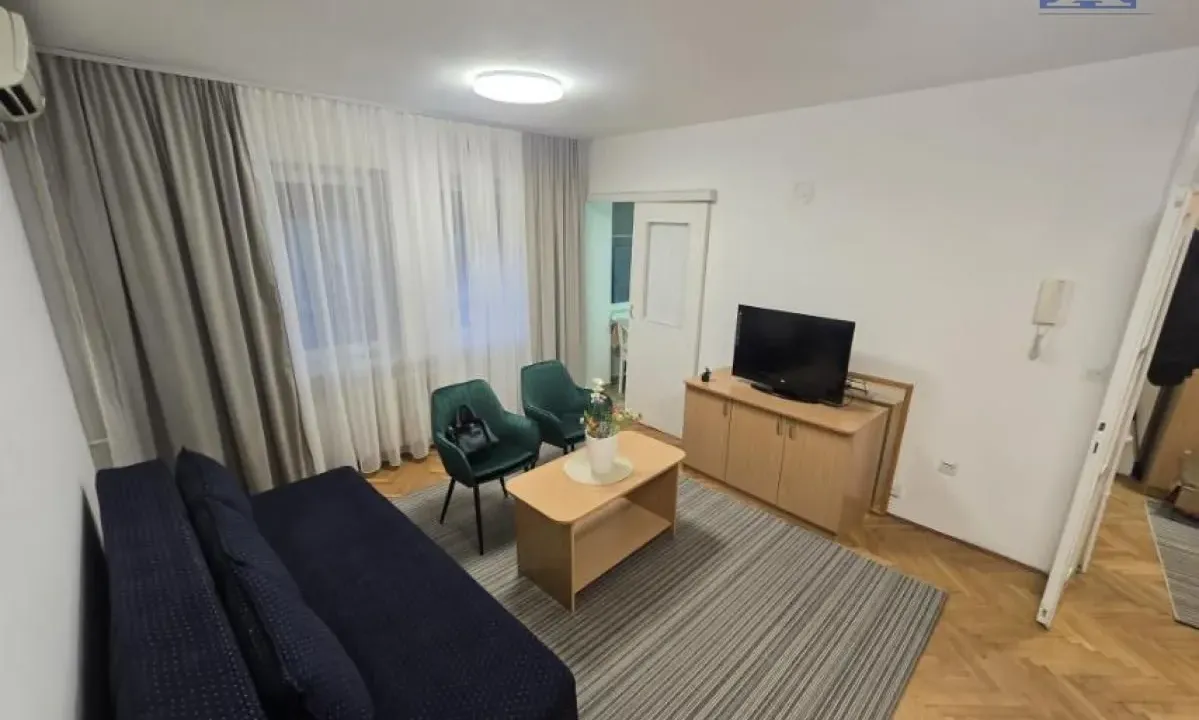 Rent, one bedroom apartment, 30m², Sajmište, Novi Sad