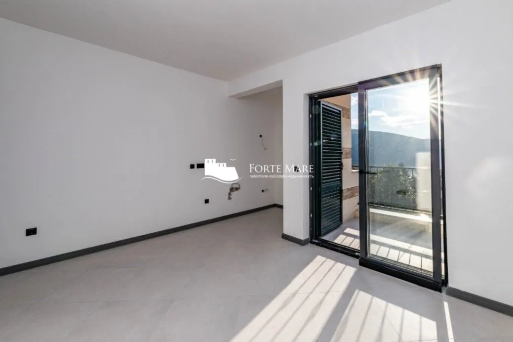 Prodaja, jednosoban stan, 41m², Kumbor, Herceg Novi