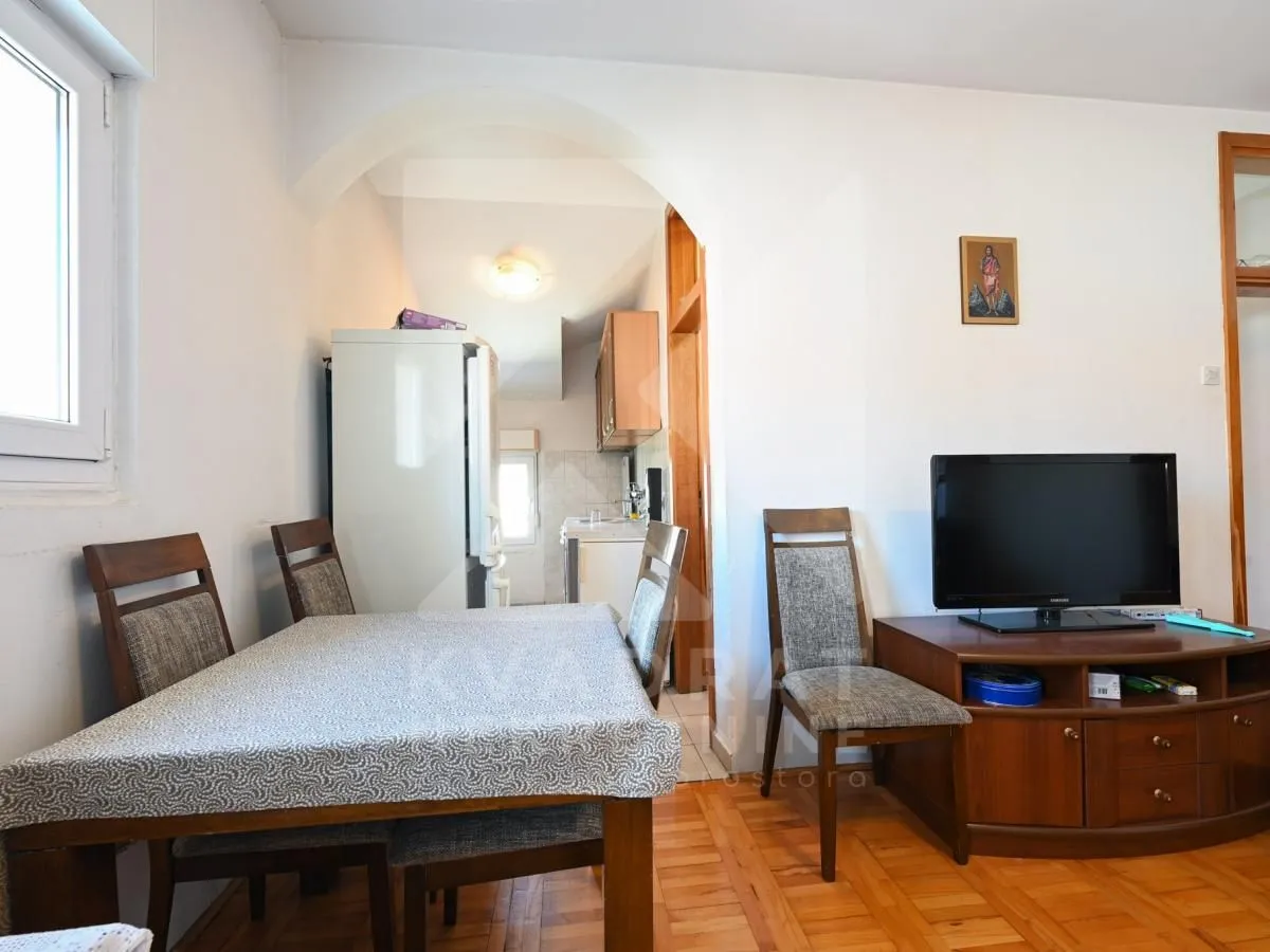 Sale, two bedroom apartment, 53m², Masline, Podgorica