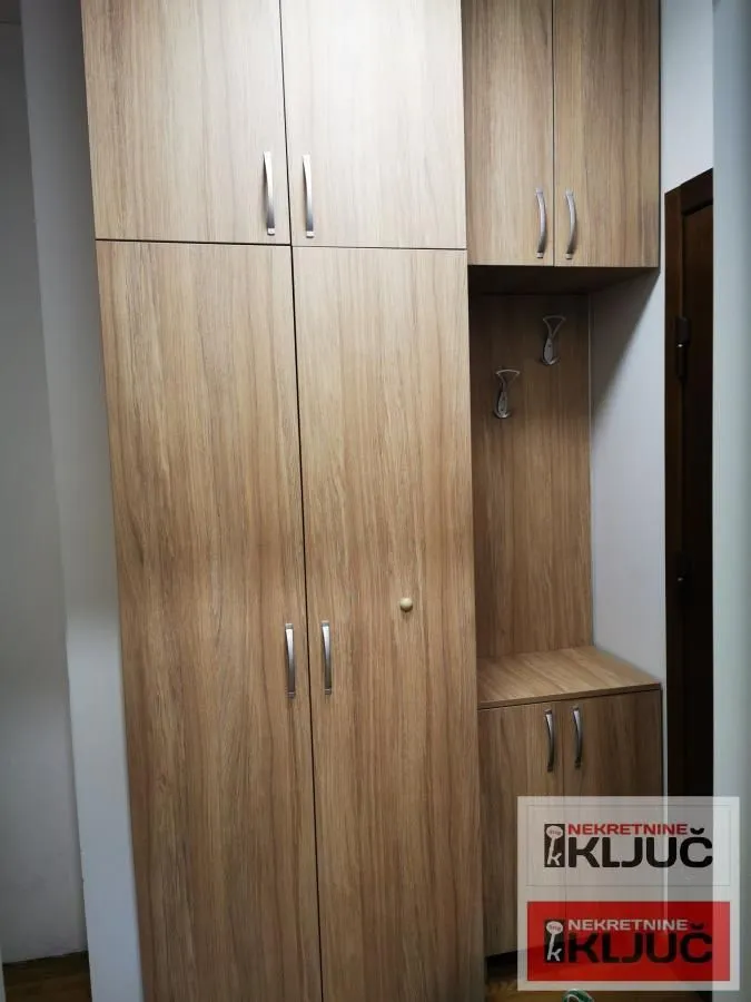 Rent, one bedroom apartment, 32m², Telep, Novi Sad Sve Podlokacije