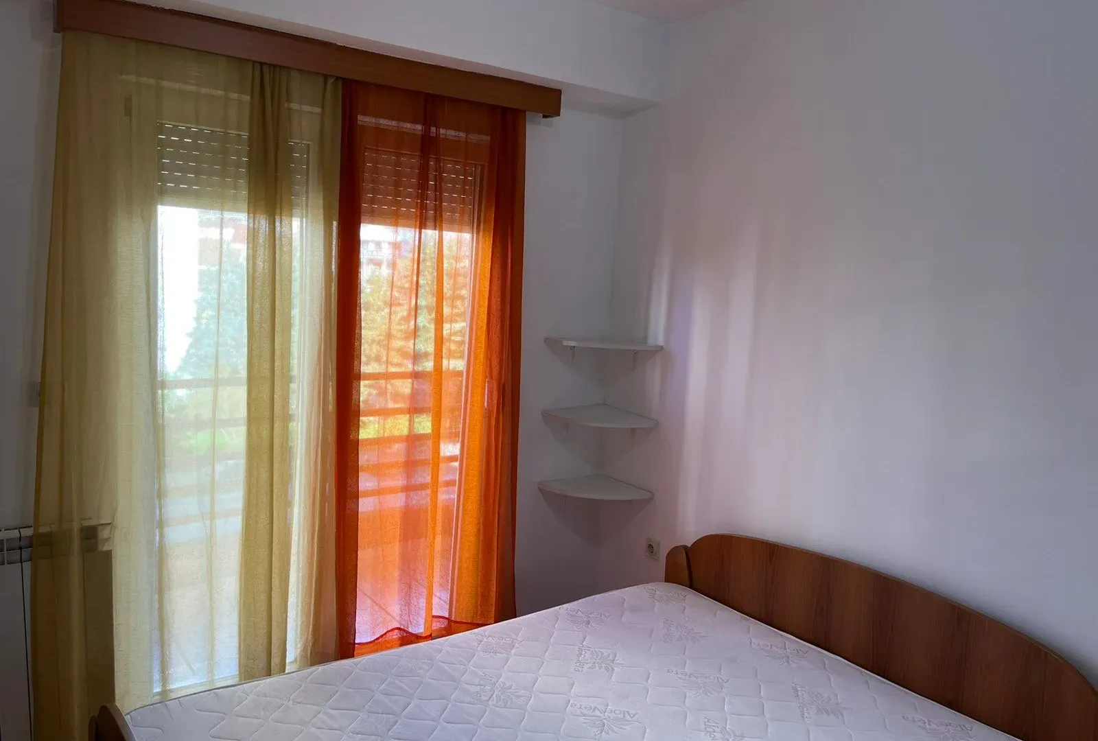 Rent, apartment, 57m², Momišići, Podgorica