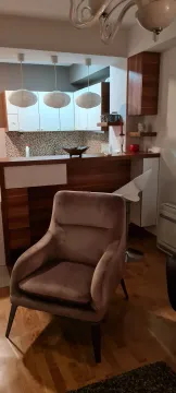Rent, two bedroom apartment, 80m², City Kvart, Podgorica - image 8