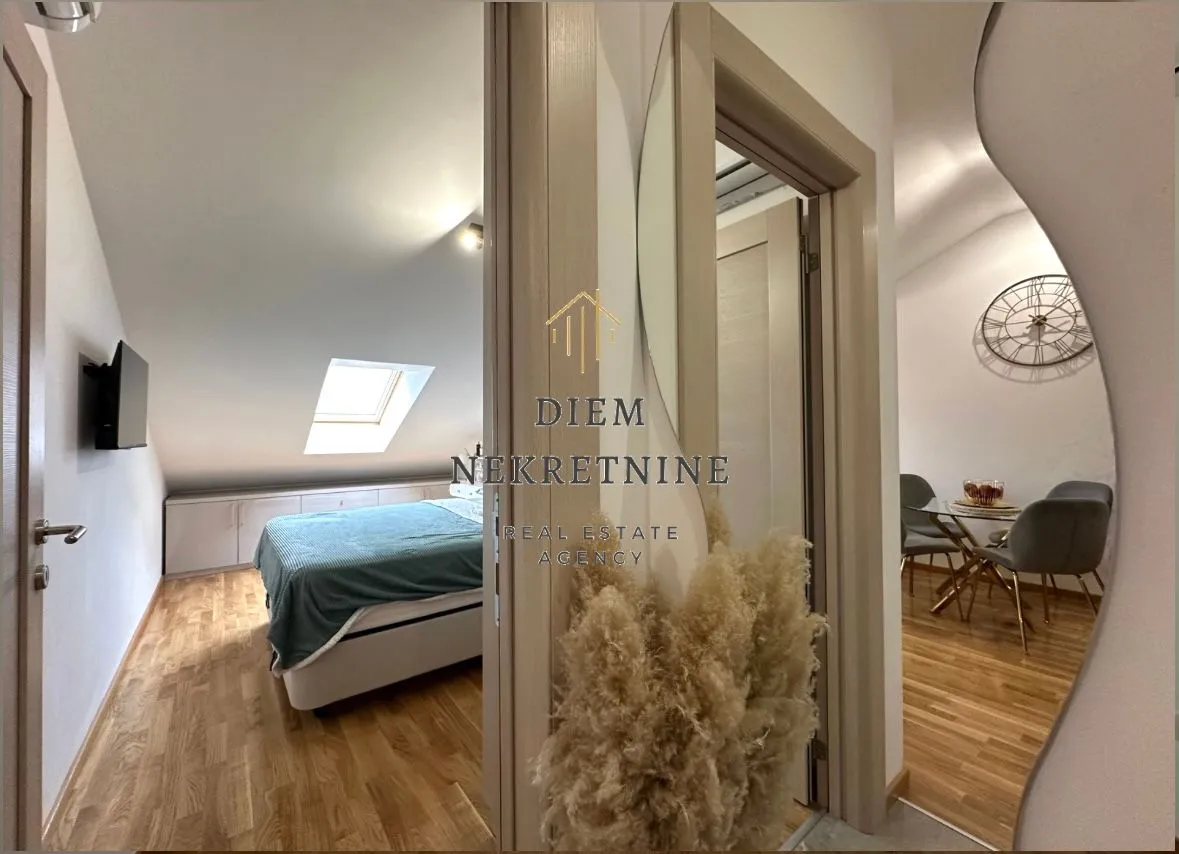 Prodaja, jednosoban stan, 43m², Zabjelo, Podgorica