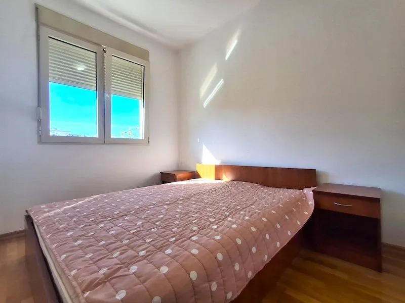 Rent, one bedroom apartment, 47m², Blok 6, Podgorica