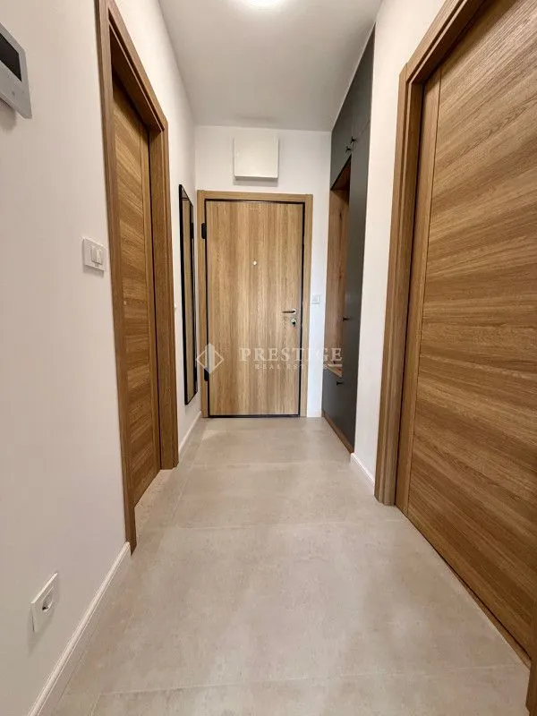 Rent, one bedroom apartment, 46m², City Kvart, Podgorica