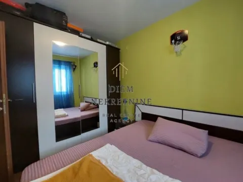 Rent, two bedroom apartment, 80m², Kavač, Kotor - image 9