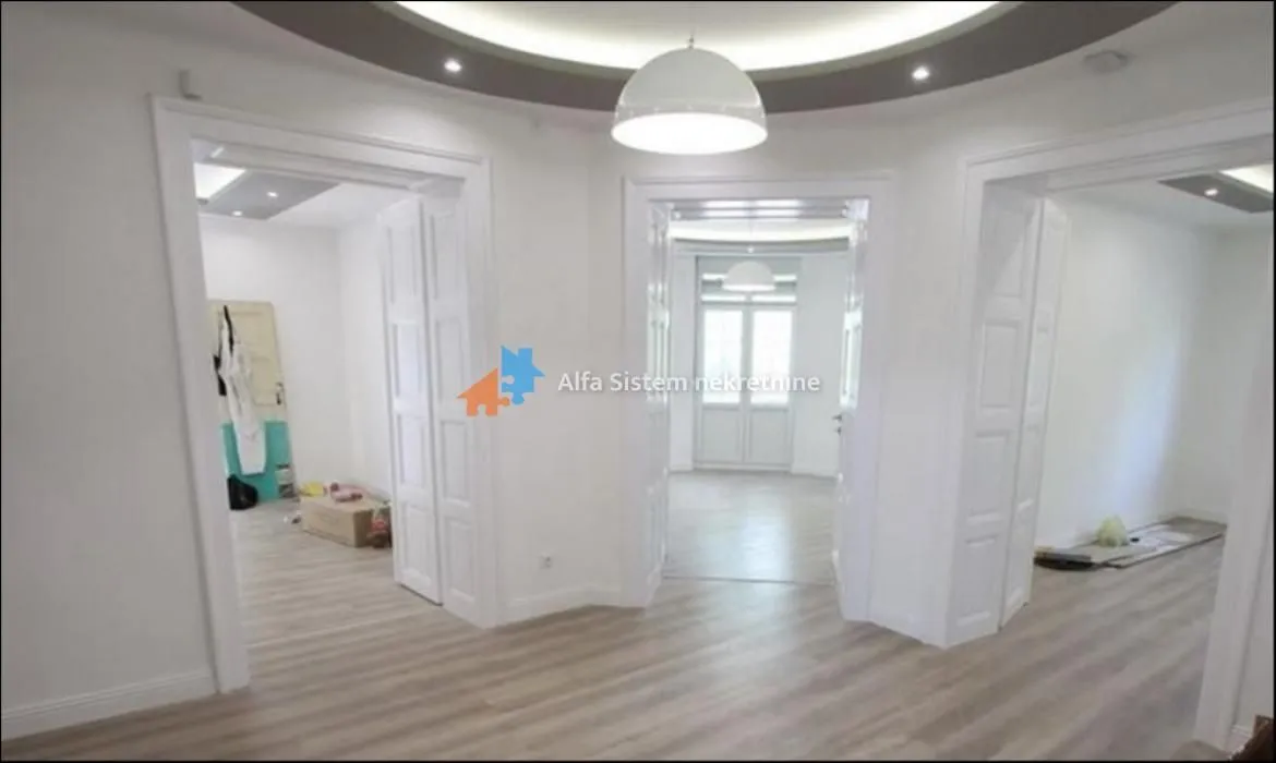Izdavanje, poslovni prostor, 130m², Vračar Hram, Vračar Sve Podlokacije