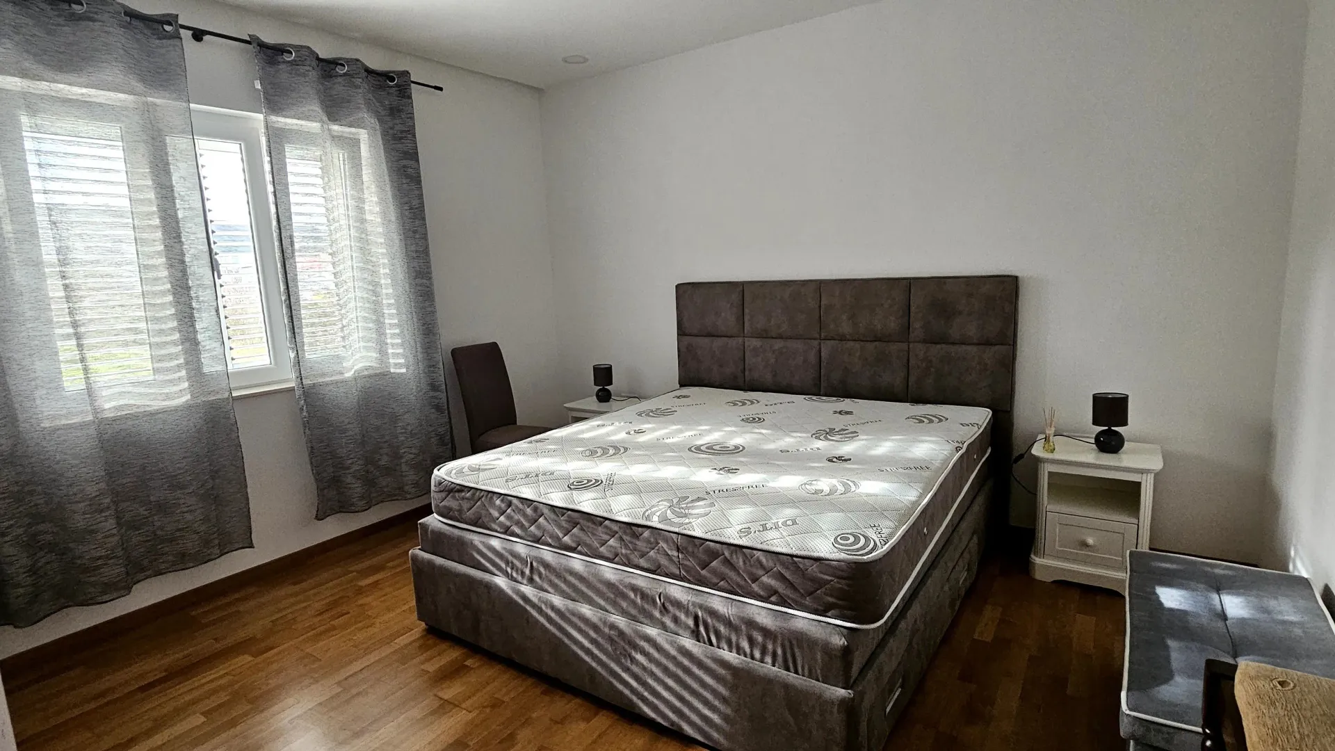 Rent, two bedroom apartment, 110m², Radanovići, Kotor