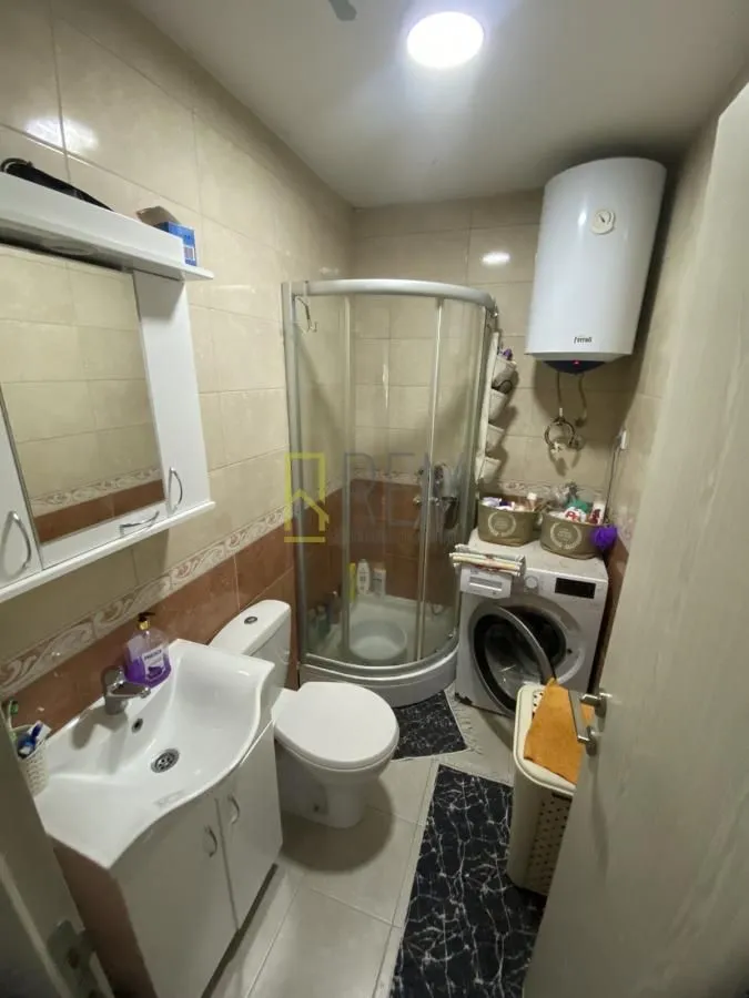 Prodaja, dvosoban stan, 49m², Ljubović, Podgorica