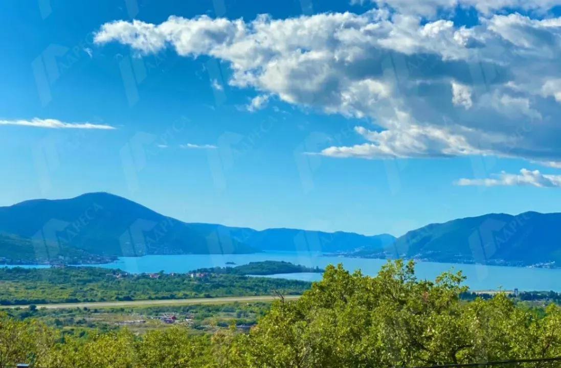 Sale, land lot, 528m², Dub, Kotor