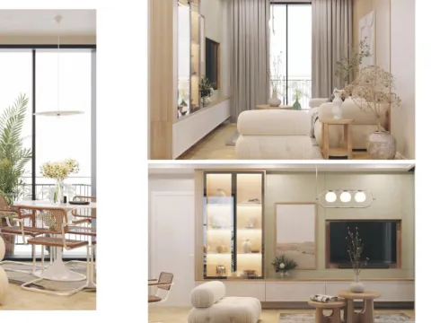 Sale, apartment, 51m², Bečići, Budva - image 3