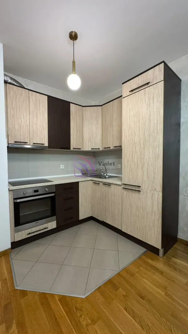 Rent, two bedroom apartment, 65m², Tuški Put, Podgorica