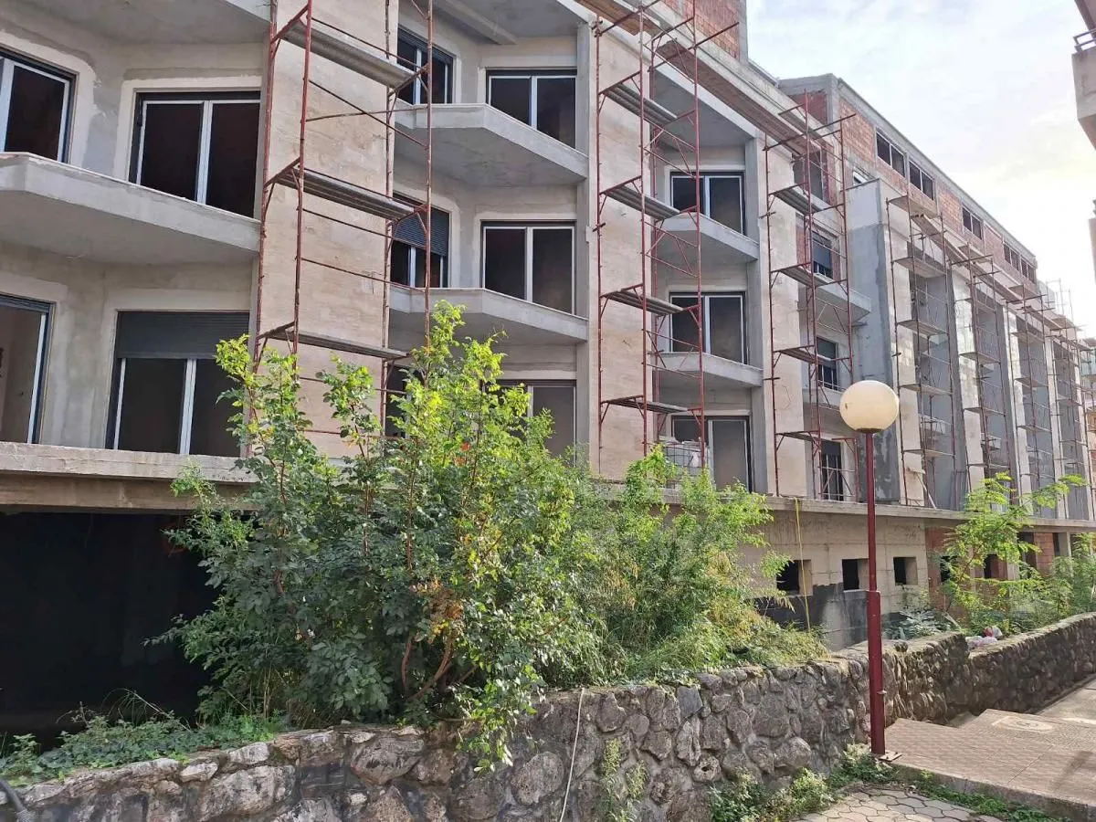 Sale, two bedroom apartment, 65m², Budva, Crna Gora