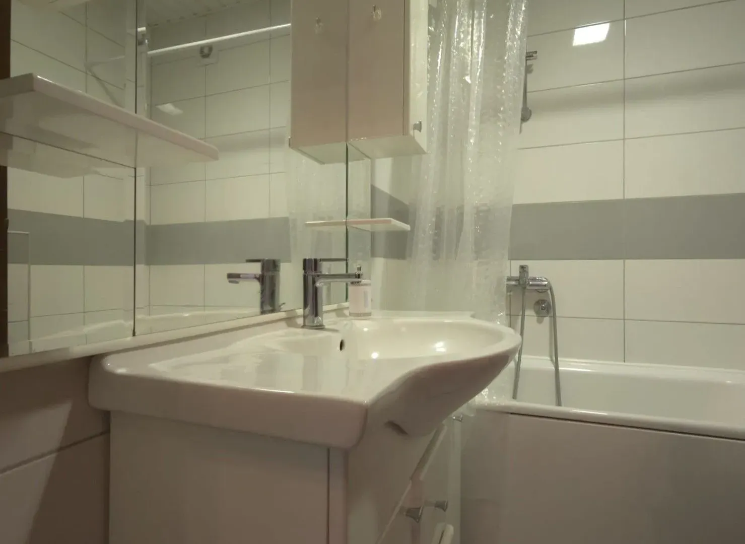 Rent, one bedroom apartment, 53m², City Kvart, Podgorica