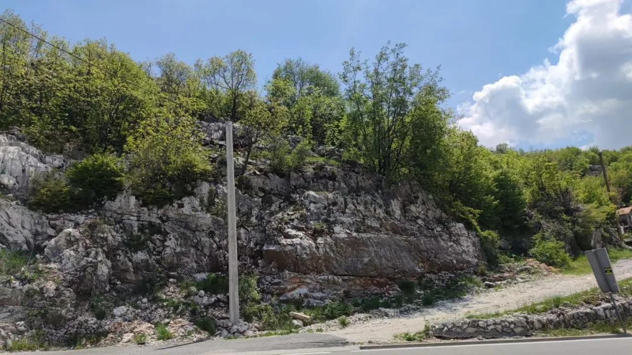 Prodaja, plac, 21000m², Cetinje, Crna Gora