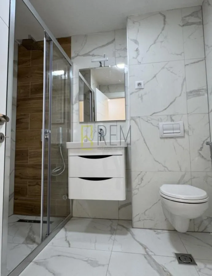 Prodaja, dvosoban stan, 64m², Zagorič, Podgorica