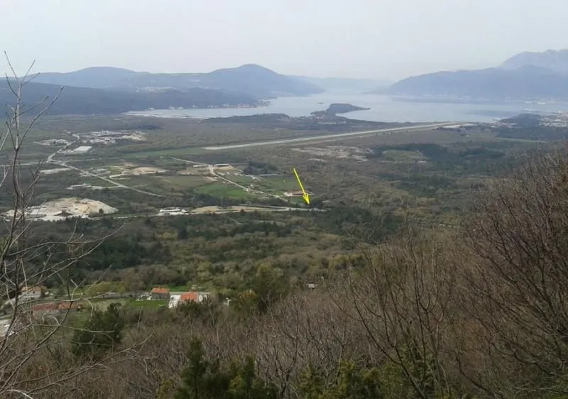 Prodaja, plac, 7200m², Kavač, Kotor