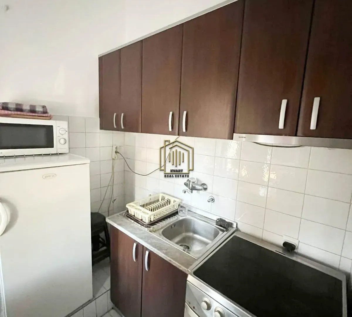 Izdavanje, dvosoban stan, 61m², Preko Morače, Podgorica