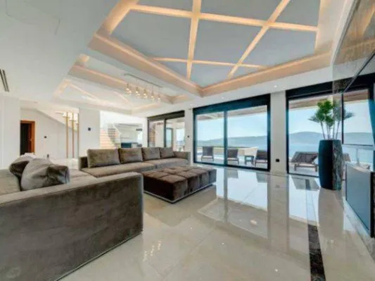 Prodaja, kuća, 351m², Tivat, Crna Gora