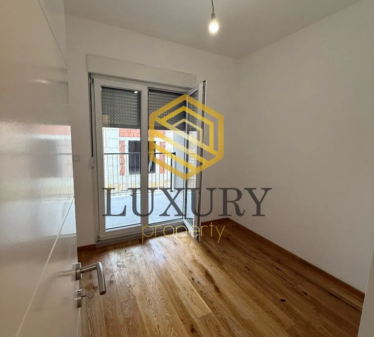 Sale, one bedroom apartment, 44m², Zabjelo, Podgorica