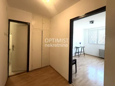 Rent, two bedroom apartment, 59m², Novi Beograd Sve Podlokacije, Beograd - image 3