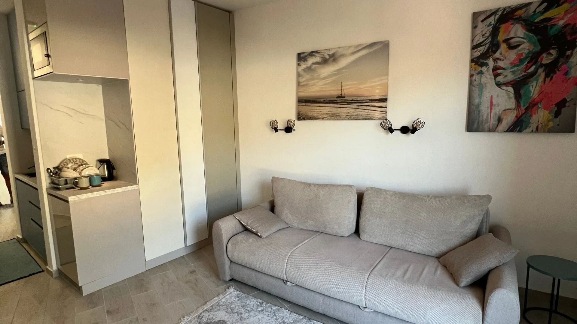 Prodaja, stan, 35m², Sutomore, Bar