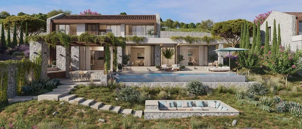 Prodaja, kuća, 371m², Luštica, Tivat