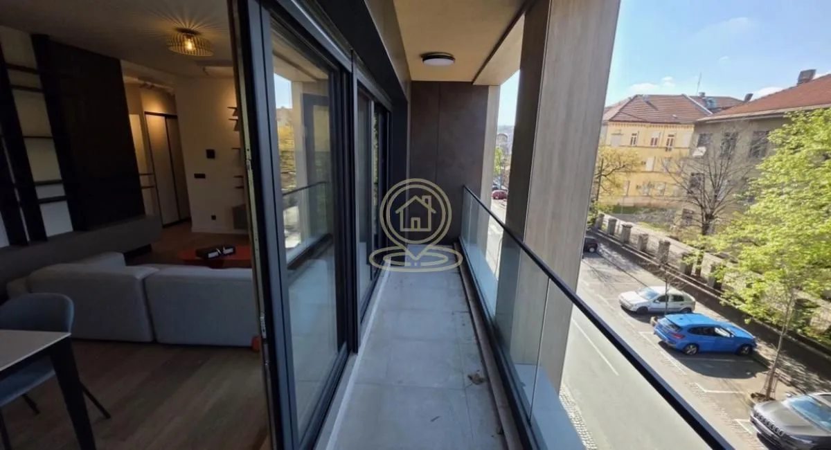 Rent, two bedroom apartment, 67m², Klinički Centar, Beograd