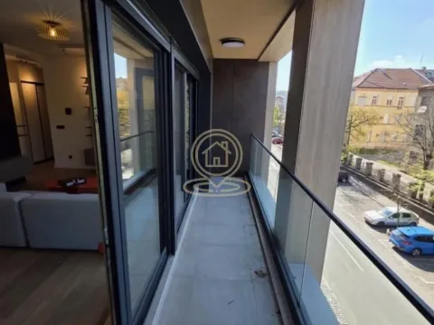Rent, two bedroom apartment, 67m², Klinički Centar, Beograd - image 14
