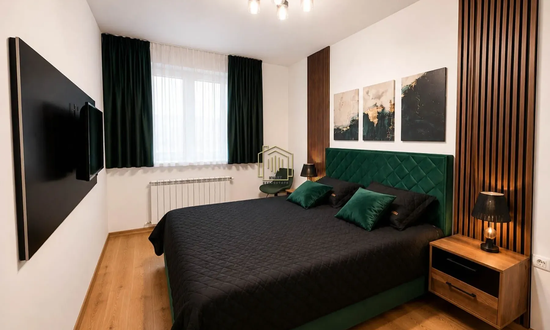 Rent, one bedroom apartment, 43m², Centar, Kolašin