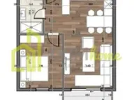 Prodaja, jednosoban stan, 47m², Donja Gorica, Podgorica - image 7