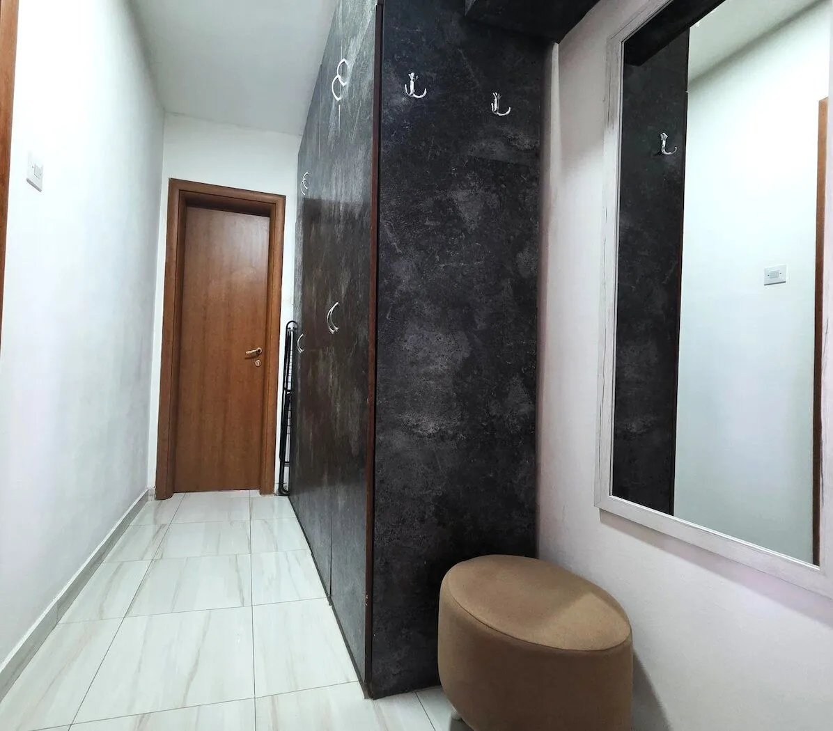 Rent, apartment, 45m², Pobrežje, Podgorica