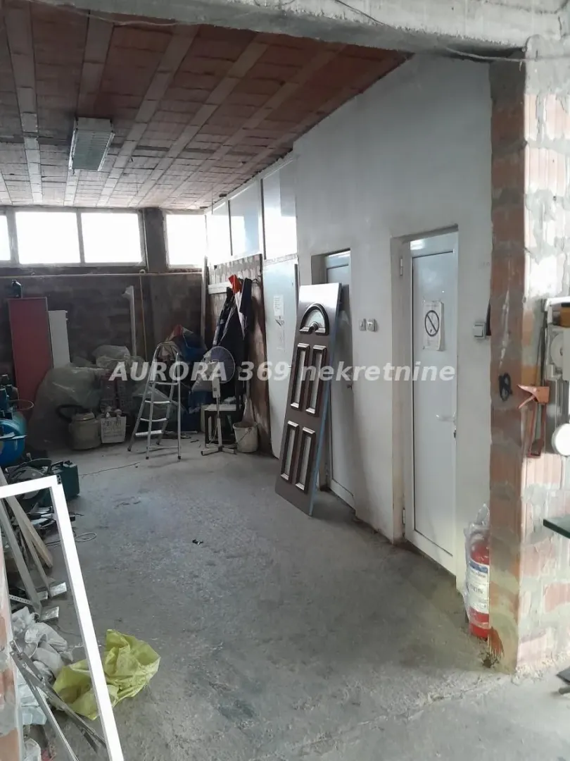 Rent, office space, 376m², Futog, Novi Sad Sve Podlokacije