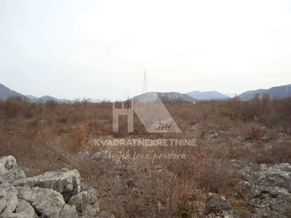 Prodaja, plac, 35000m², Barutana, Podgorica