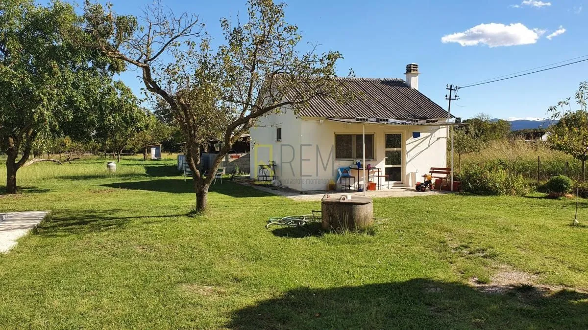 Prodaja, kuća, 132m², Ćurilac, Danilovgrad