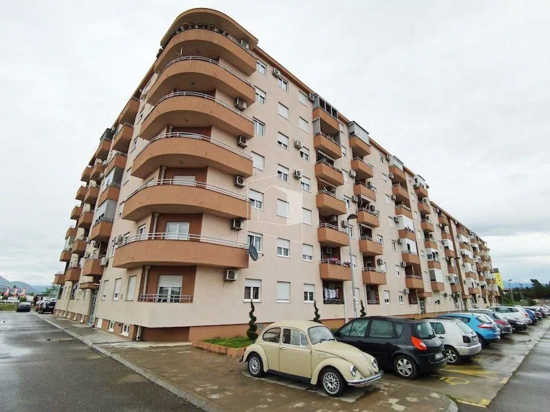 Prodaja,  parking/garaža, 12m2, Tuški Put, Podgorica