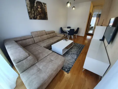 Izdavanje, jednosoban stan, 48m², Bečići, Budva - image 11