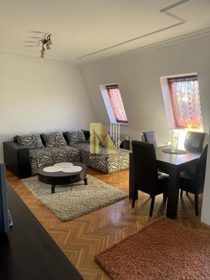 Izdavanje, dvosoban stan, 50m², Telep, Novi Sad Sve Podlokacije