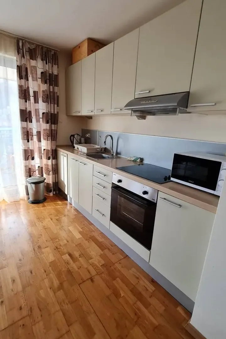 Sale, two bedroom apartment, 75m², Pržno, Budva