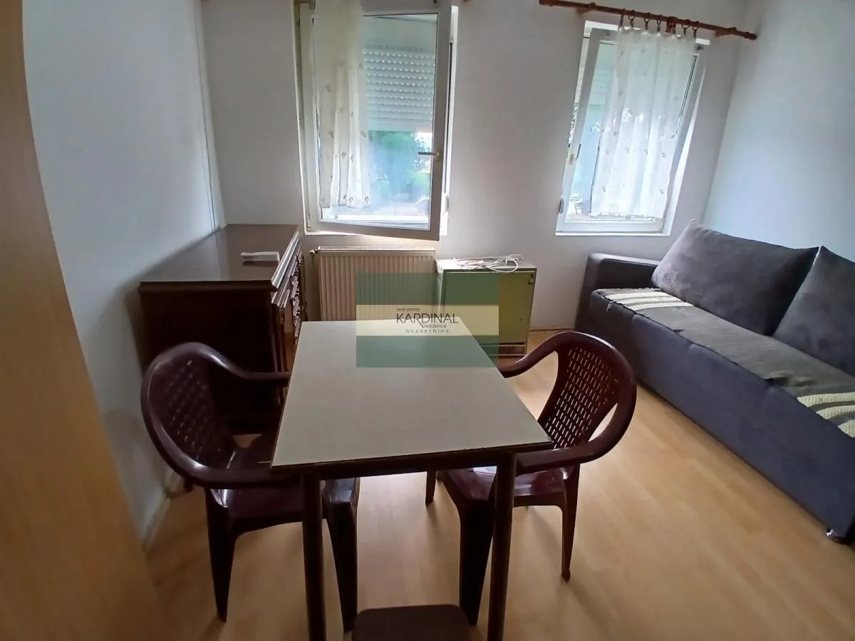 Rent, studio apartment, 19m², Sarina Medja, Jagodina