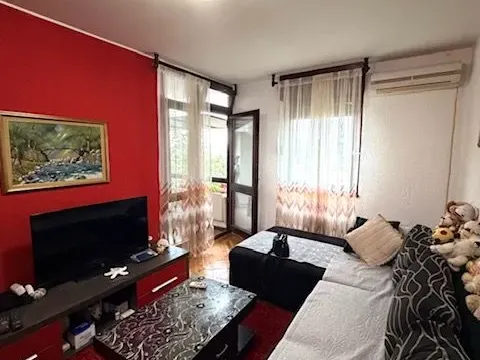 Prodaja, jednosoban stan, 44m², Stari Aerodrom, Podgorica - image 2