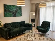 Izdavanje, dvosoban stan, 56m², Savski Venac, Beograd