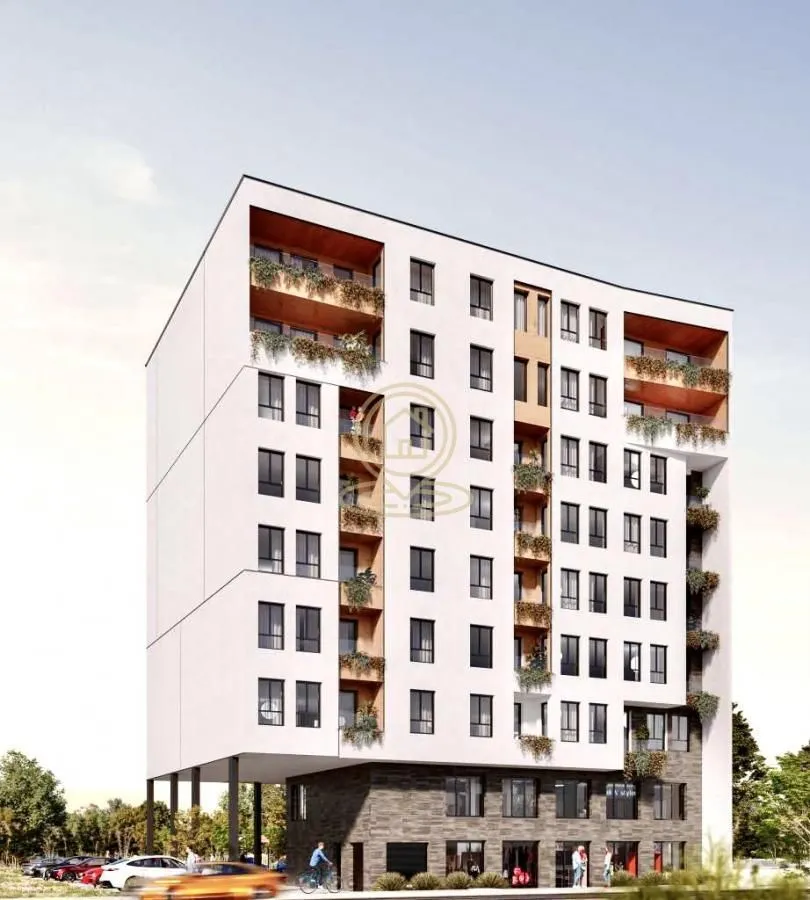 Prodaja, trosoban stan, 71m², Pantelej, Niš