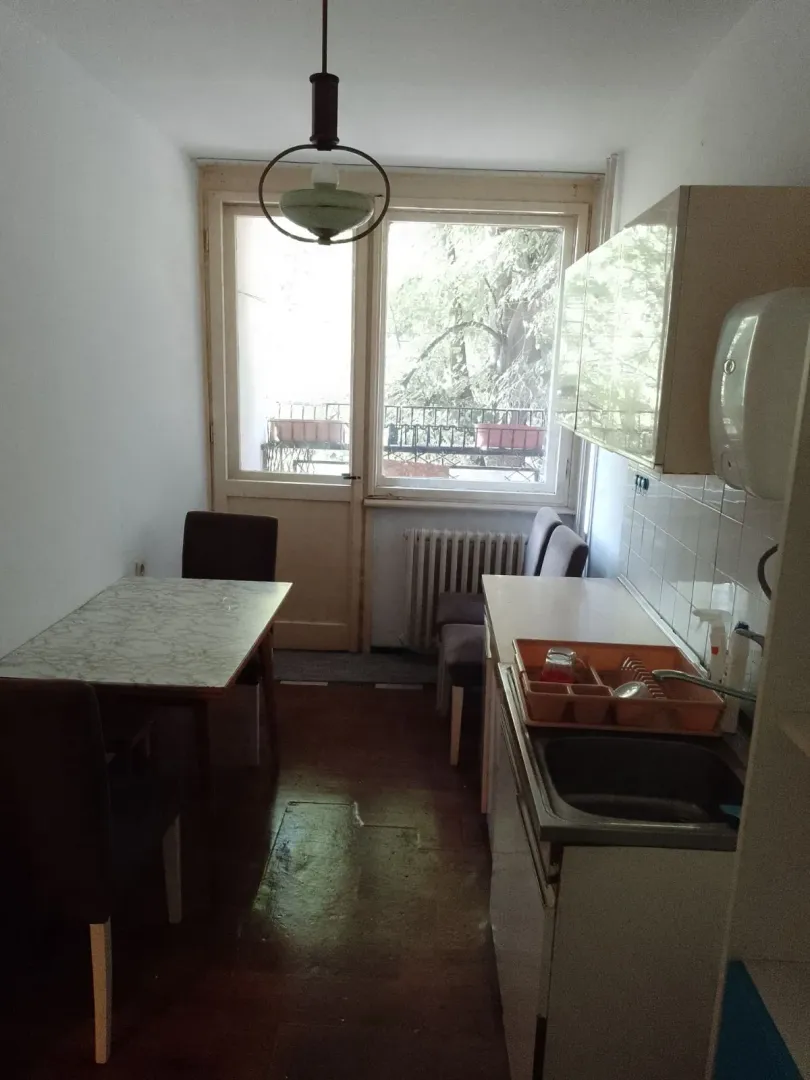 Sale, one bedroom apartment, 51m², Uciteljsko Naselje, Zvezdara Sve Podlokacije