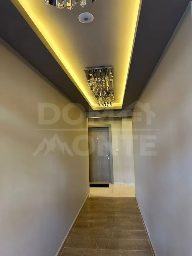 Rent, two bedroom apartment, 50m², Donja Lastva, Tivat