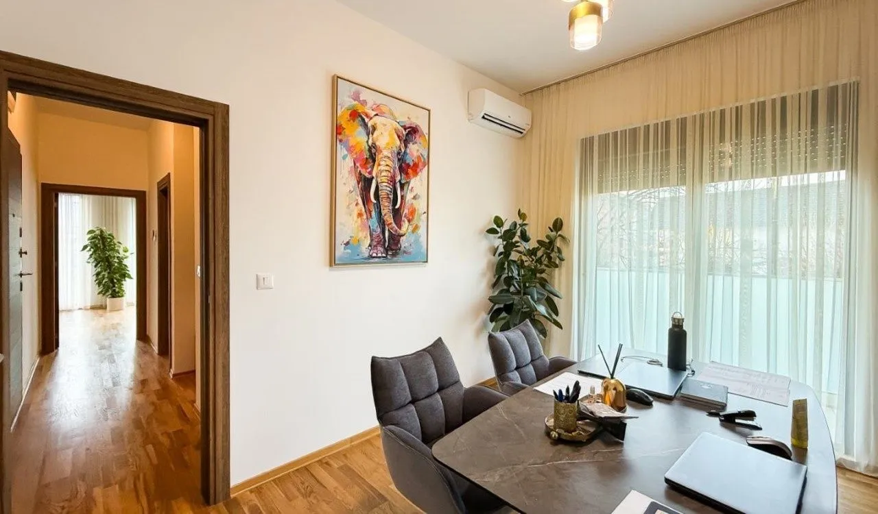 Sale, two bedroom apartment, 52m², Tološka šuma, Podgorica
