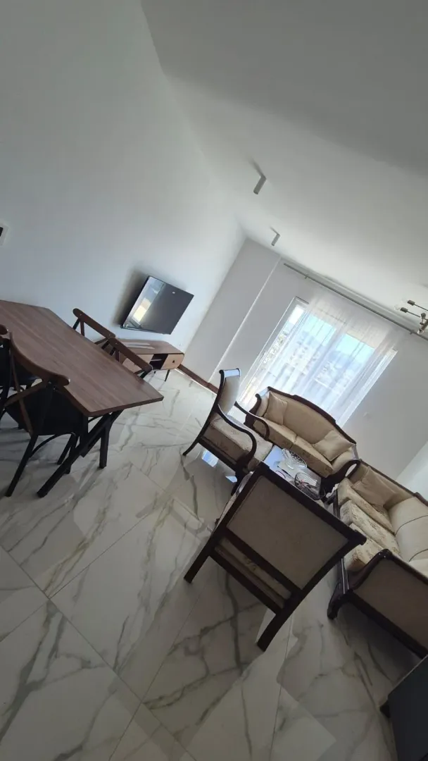 Rent, one bedroom apartment, 57m², Bjeliši, Bar