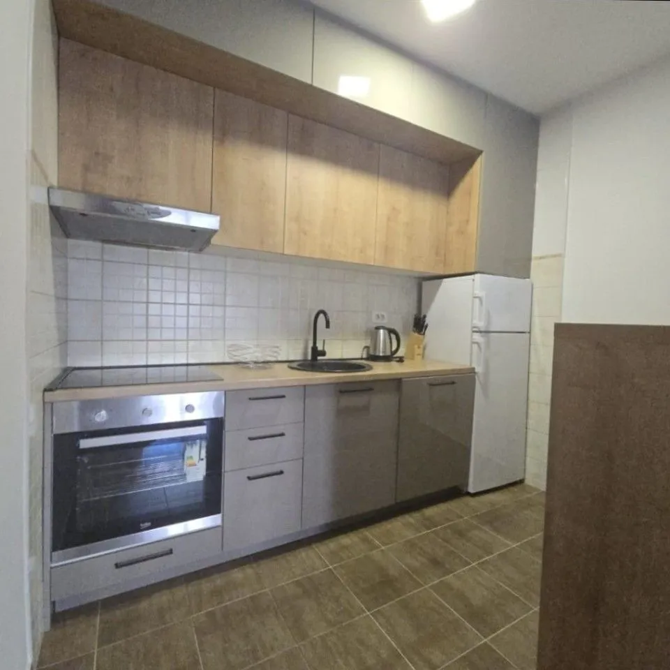 Rent, one bedroom apartment, 48m², Zabjelo, Podgorica