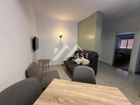 Rent, two bedroom apartment, 57m², Sajam, Novi Sad Sve Podlokacije
