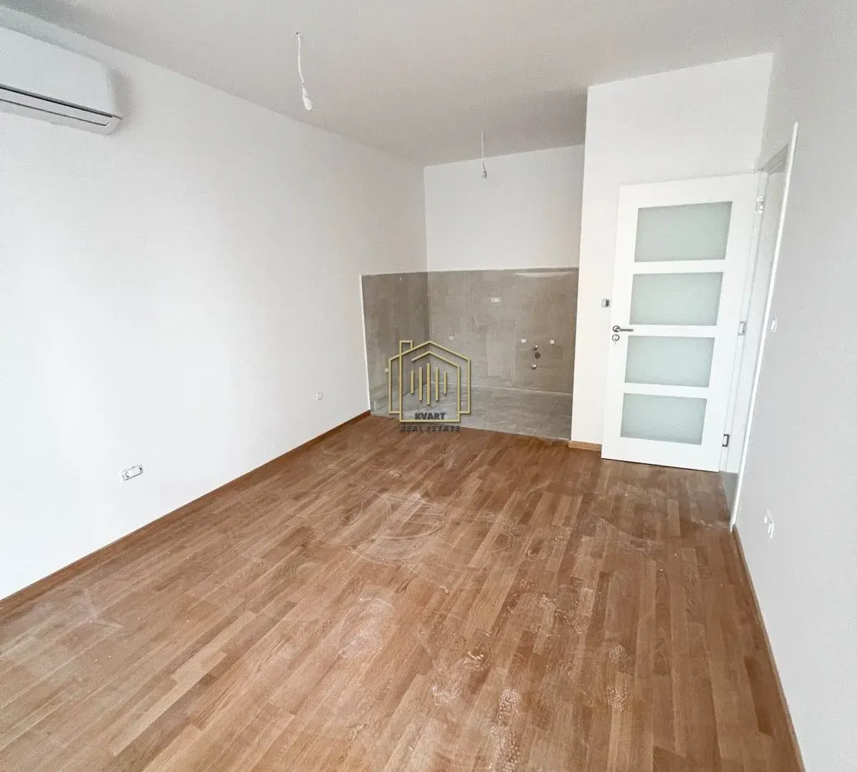 Prodaja, jednosoban stan, 45m², Zabjelo, Podgorica